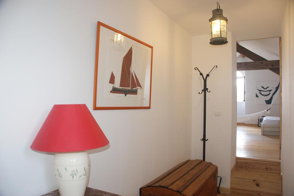 Bed and Breakfast La Vigie Coueron Номер фото