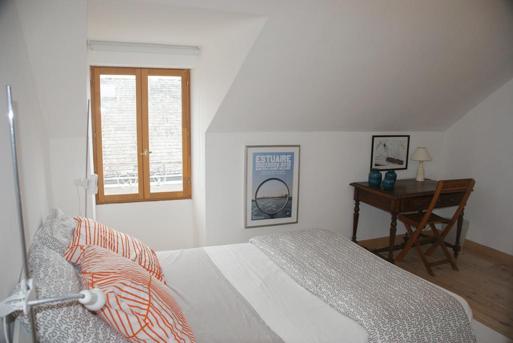 Bed and Breakfast La Vigie Coueron Номер фото