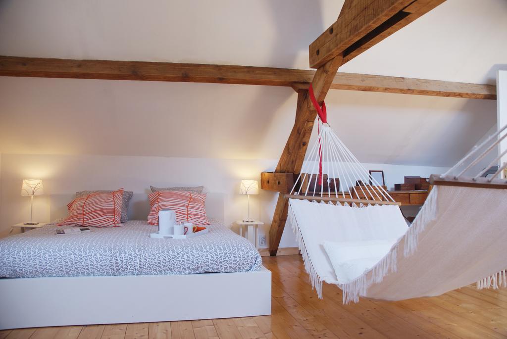 Bed and Breakfast La Vigie Coueron Номер фото